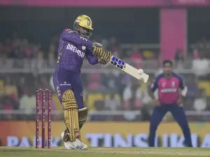 KKR vs RR Highlights