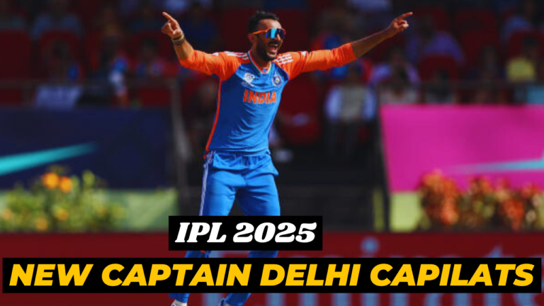 AXAR PATEL,DELHI CAPITALS CAPTAIN